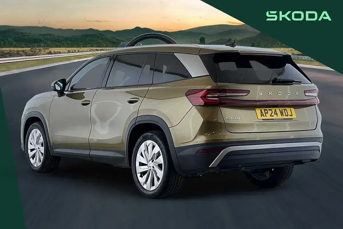 Used Skoda Kodiaq SE L 150 HP (110 kW) 2024 Other SUV