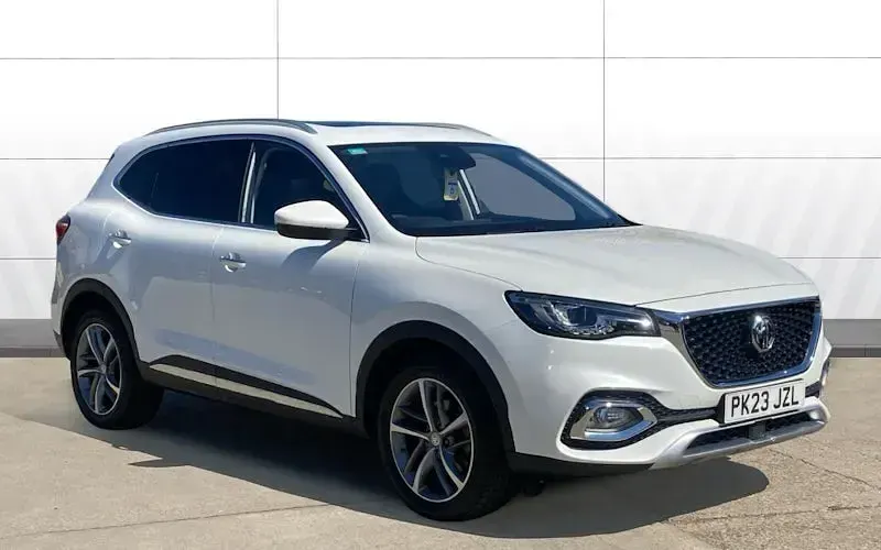 Used MG HS Exclusive 162 HP (119 kW) 2023 SUV
