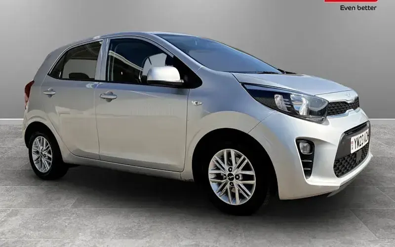 Usado Kia Picanto 67 CV (49 kW) 2024 Utilitario