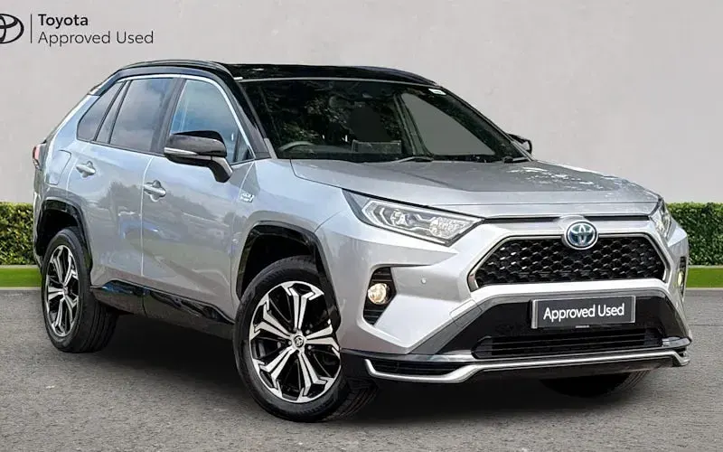 Used Toyota RAV4 306 HP (225 kW) 2022 SUV