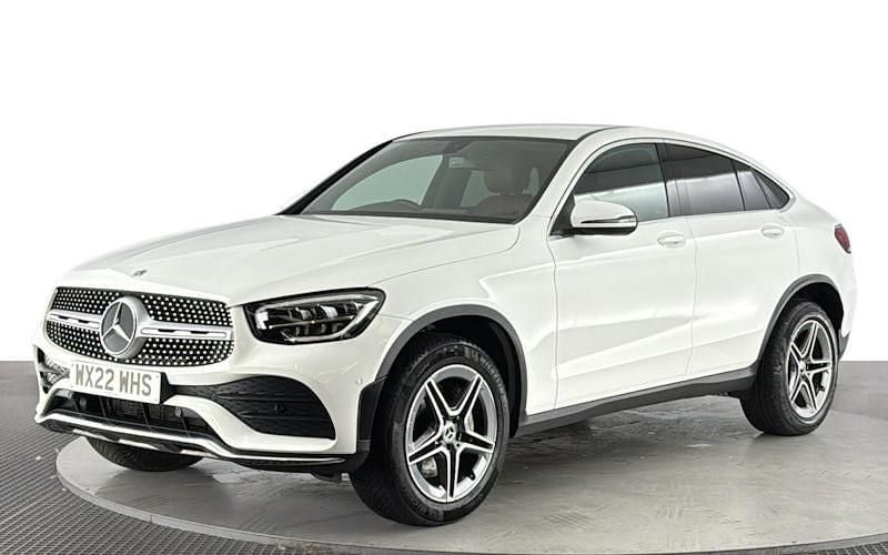 Used Mercedes E300 AMG line 320 HP (235 kW) 2022 Coupe