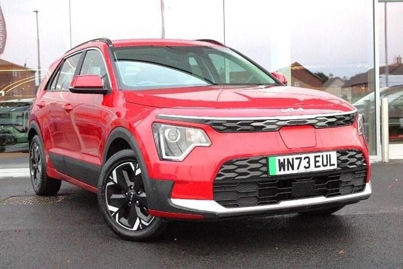 Used 2023 Kia e-Niro SUV | £17,899 (Good price) - Image 1/1