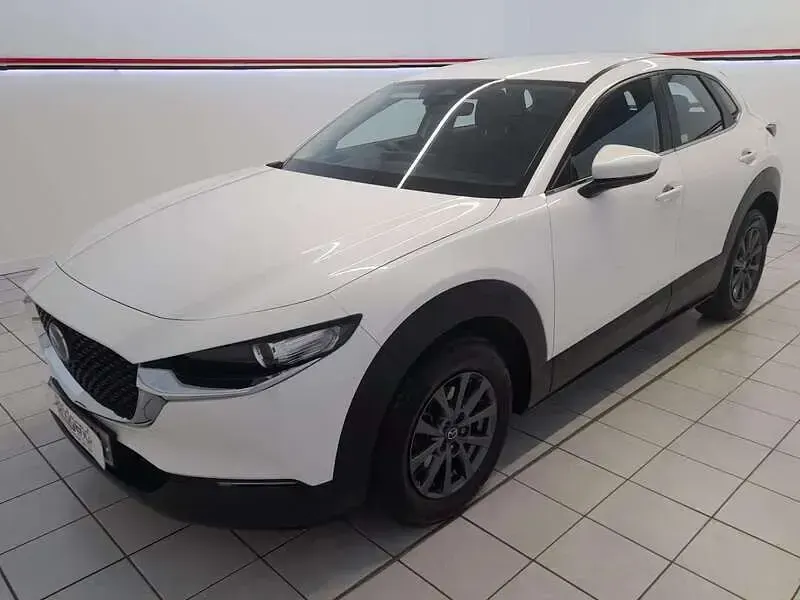 Used Mazda CX-30 Prime-Line 140 HP (102 kW) 2024 White SUV