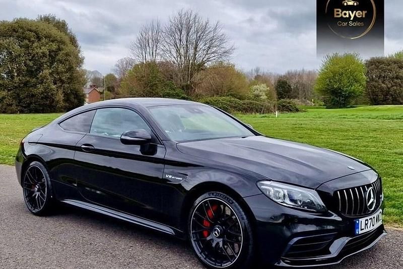 Used Mercedes S63 AMG AMG 2020 Coupe