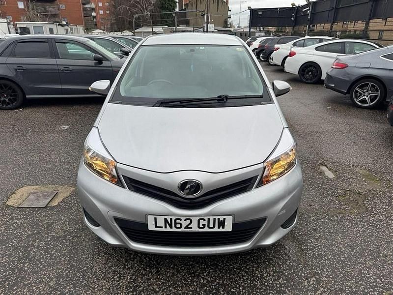 Used Toyota Yaris 2024 Silver Hatchback