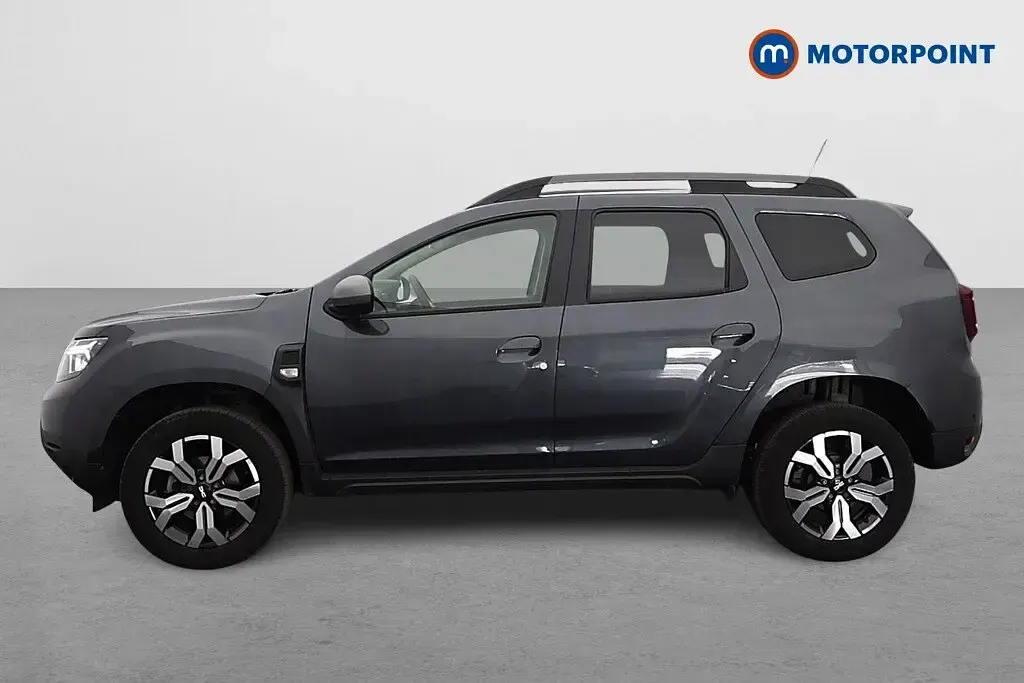 Used Dacia Duster Journey 129 HP (94 kW) 2023 Grey SUV