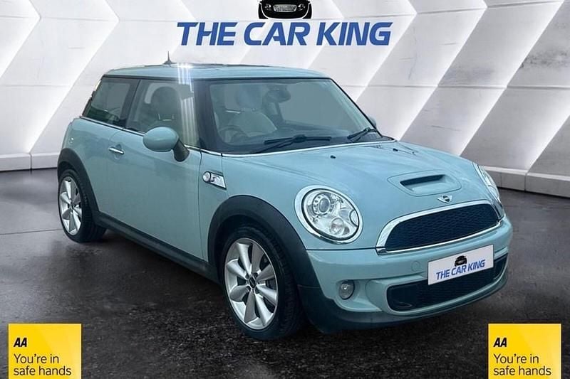 Used 2011 Mini Cooper S Hatchback | £4,480 (Good price) - Image 1/1