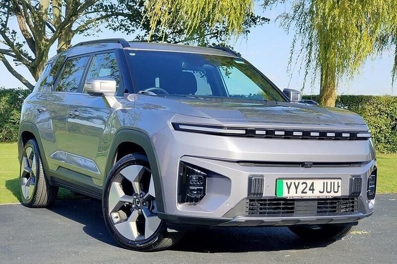 Used 2024 Ssangyong (KGM) Torres EVX SUV | £31,999 - Image 1/1