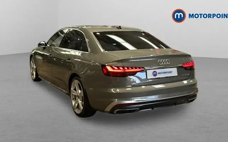Used Audi A4 S-Line 150 HP (110 kW) 2025 Sedan