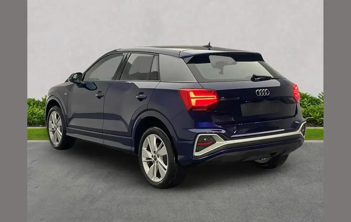 Nuevo Audi Q2 S-Line 113 CV (83 kW) 2025 Other SUV
