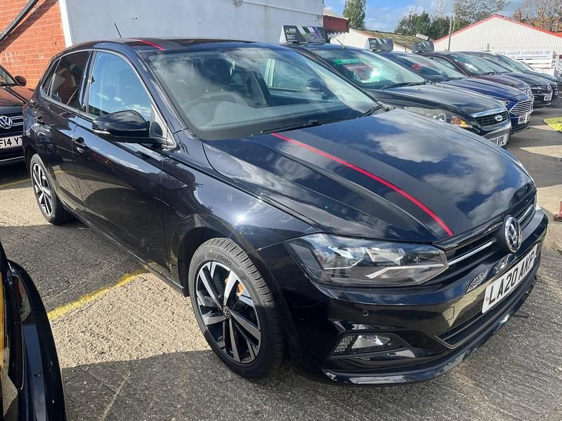 Black Used 2020 VW Polo Beats Hatchback | £12,999 (A bit pricey) - Image 1/1