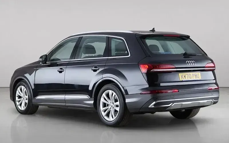 Used Audi Q7 Sport 286 HP (210 kW) 2023 SUV