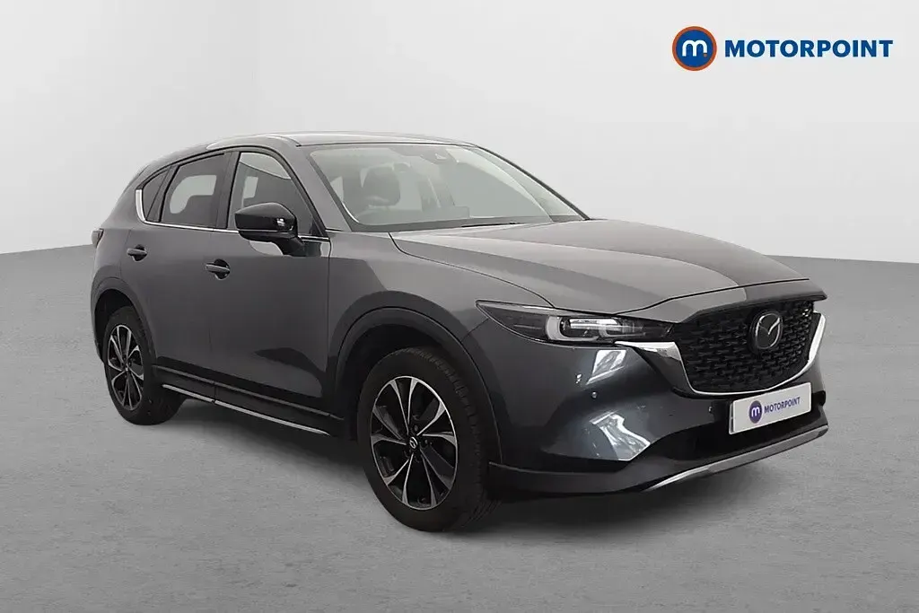 Used Mazda CX-5 Newground 165 HP (121 kW) 2024 SUV