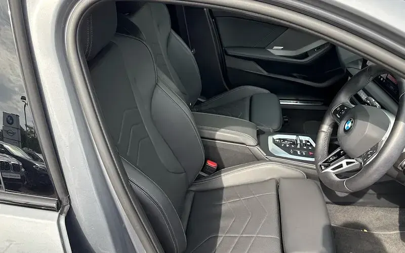 Used BMW 120 M Sport 168 HP (123 kW) 2025 Grey Hatchback