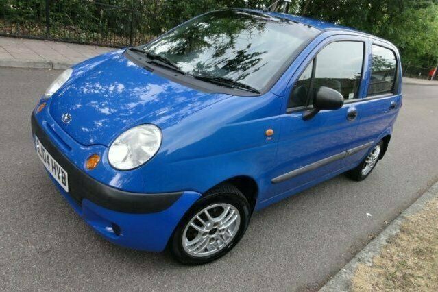 Used Chevrolet Matiz 2004 Hatchback