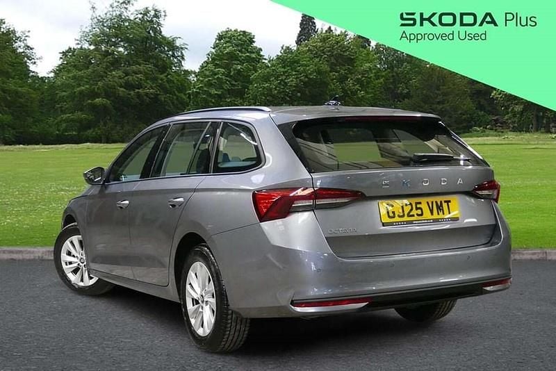 Used Skoda Octavia 2025 Estate