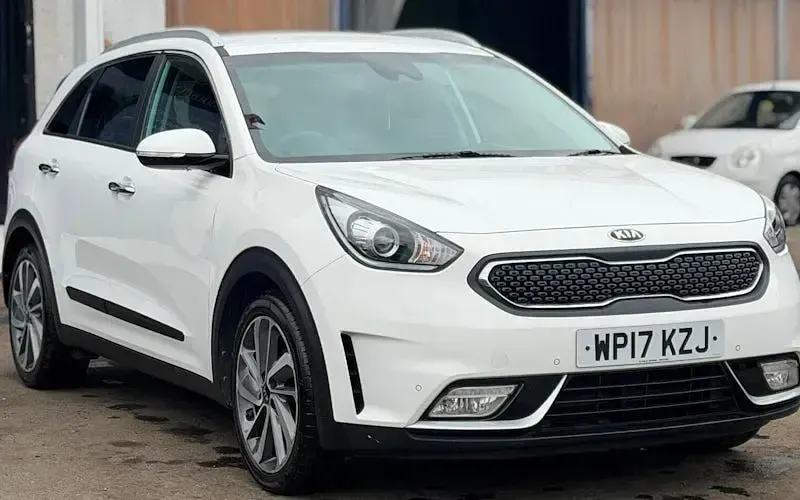Used Kia Niro 141 HP (103 kW) 2019 SUV