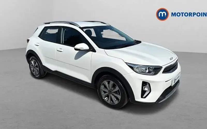 Używany Kia Stonic 101 KM (74 kW) 2023 SUV
