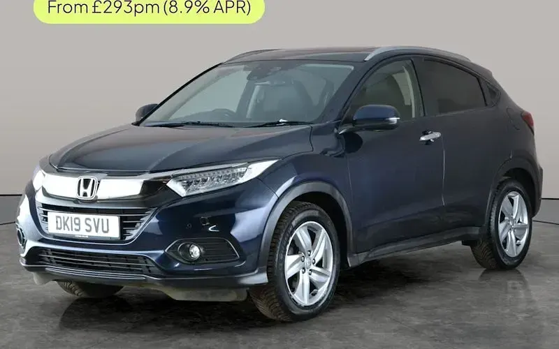 Second-hand Honda HR-V Hybrid 131 CP (96 kW) 2021 SUV