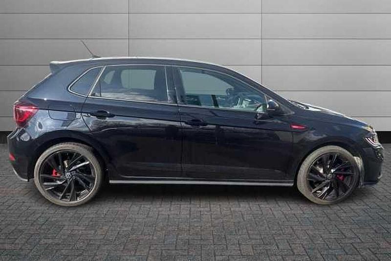 Used VW Polo GTI 207 HP (152 kW) 2026 Black Hatchback