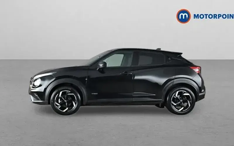 Used Nissan Juke N-Connecta 143 HP (105 kW) 2023 Black SUV