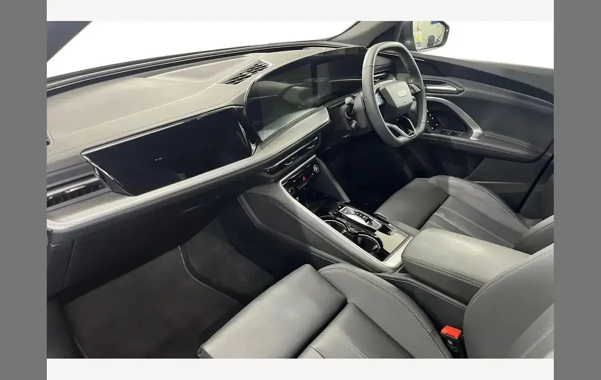 Used Audi Q5 S-Line 204 HP (150 kW) 2026 Grey SUV