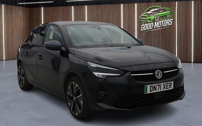 Used Vauxhall Corsa-e SRi 100 kW (136 HP) 2022 Hatchback