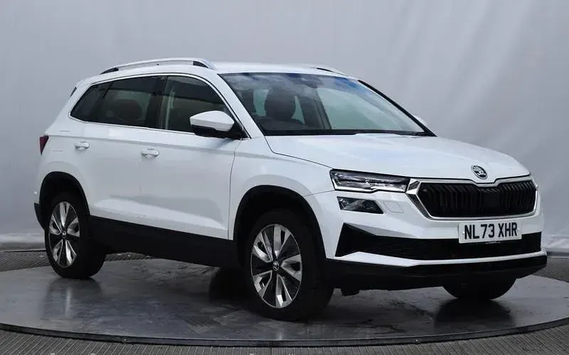 Used Skoda Karoq SE L 150 HP (110 kW) 2023 SUV