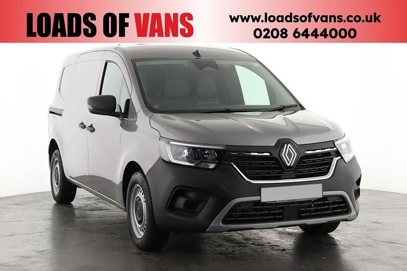 New Renault Kangoo 2025 Grey MPV