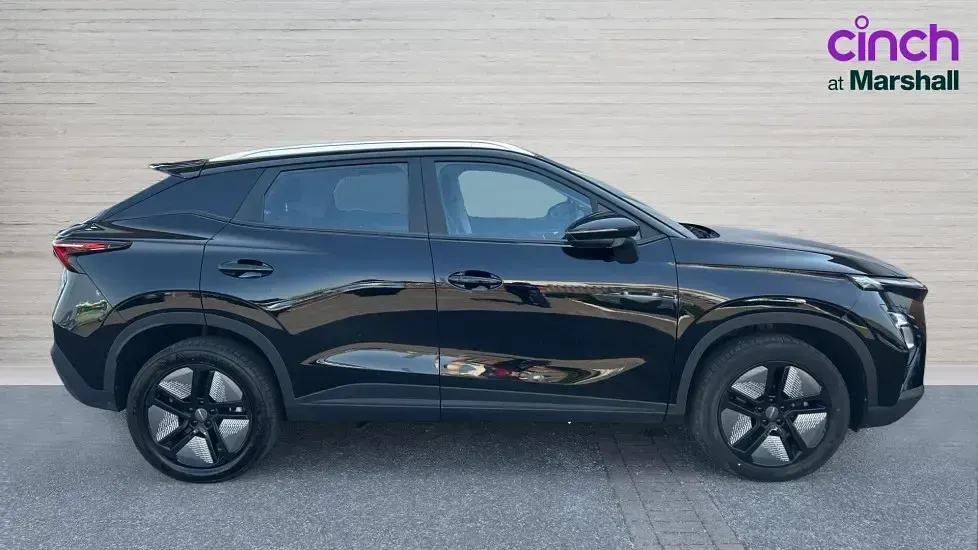 Used Omoda 5 155 kW (211 HP) 2025 Black SUV