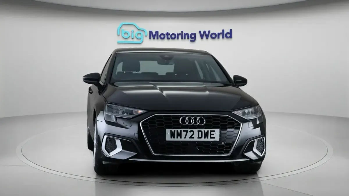 Used Audi A3 e-tron Sport 2023 Black Hatchback