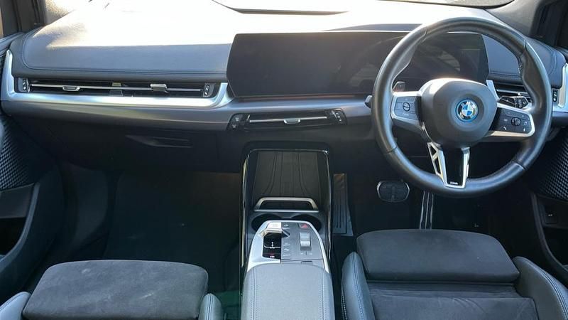 Used BMW 230e Active Tourer M Sport 322 HP (236 kW) 2022 Black MPV