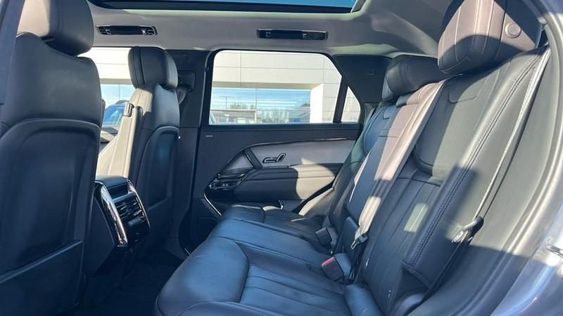 Used Land Rover Range Rover Sport SE Dynamic 300 HP (220 kW) 2023 Metallic  eiger grey SUV
