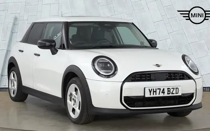 Usado Mini Cooper Classic 114 kW (156 CV) 2026 Utilitario