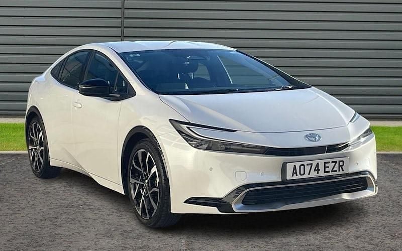Usado Toyota Prius 223 HP (164 kW) 2026 Citadino