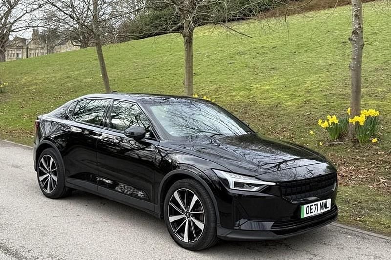 Used Polestar 2 300 kW (408 HP) 2022 Hatchback