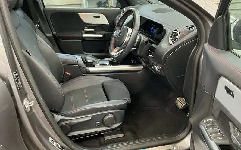 Used Mercedes EQA300 AMG line 167 kW (228 HP) 2023 Grey SUV