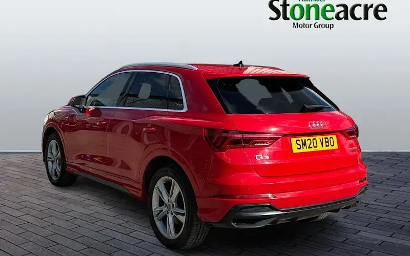 Used Audi Q3 S-Line 150 HP (110 kW) 2023 SUV
