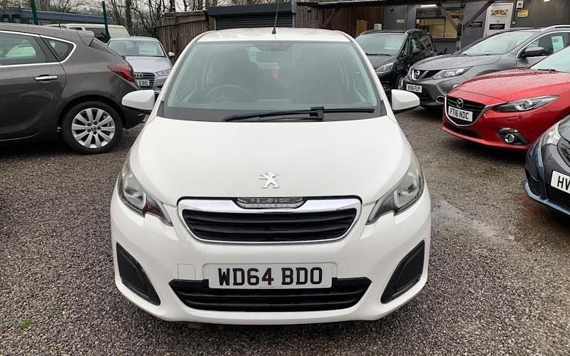 Used Peugeot 108 Active 68 HP (50 kW) 2018 Hatchback