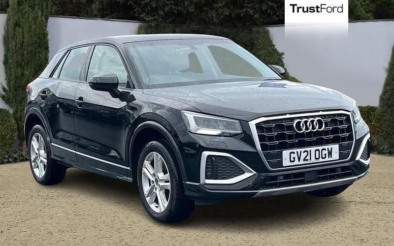 Used 2024 Audi Q2 Sport SUV | £16,990 (Super price) - Image 1/4