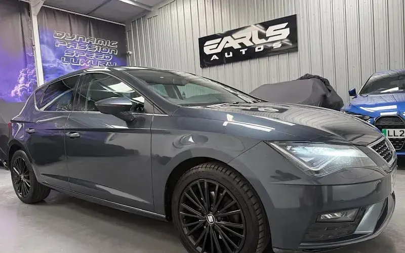 Used Seat Leon XCELLENCE Lux 150 HP (110 kW) 2019 Hatchback