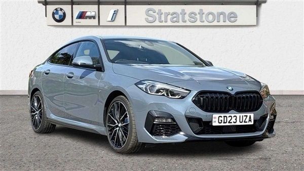 Grey Used 2023 BMW 220 M Sport Coupe | £26,790 (Super price) - Image 1/3
