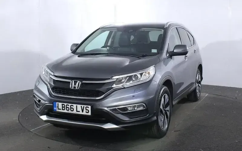 Used Honda CR-V EX 155 HP (114 kW) 2018 SUV