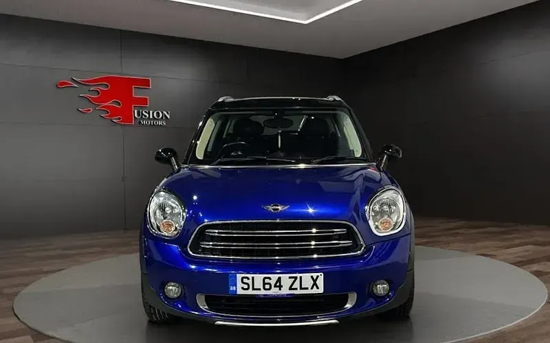 Used Mini Cooper 111 HP (81 kW) 2016 Hatchback