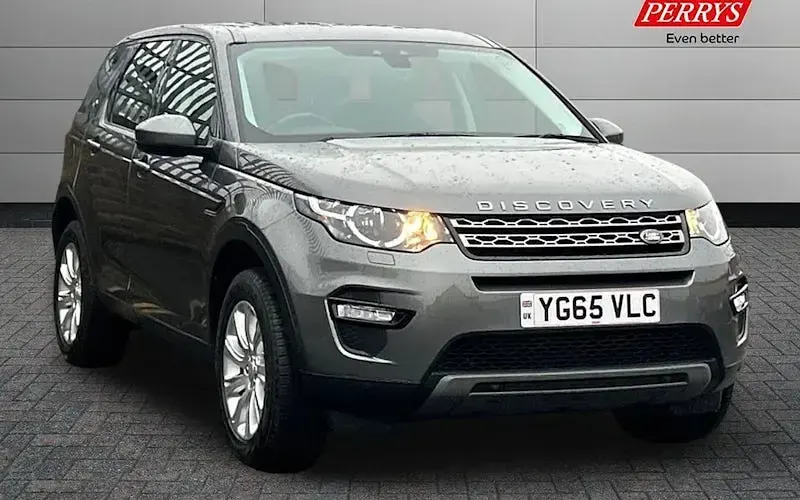 Second-hand Land Rover Discovery Sport SE 179 CP (131 kW) 2019 SUV