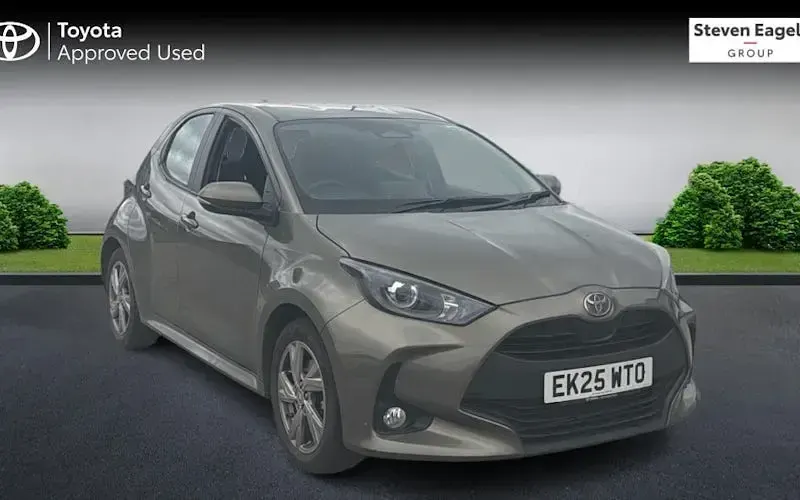 Used Toyota Yaris 116 HP (85 kW) 2025 Hatchback