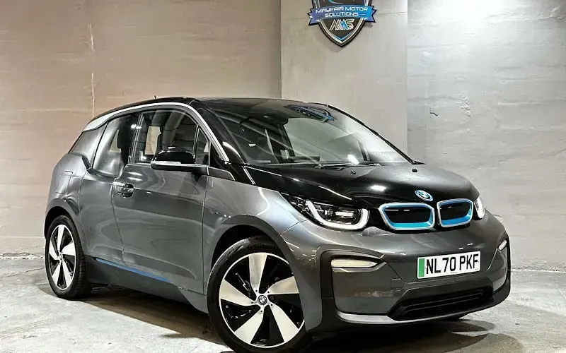 Usado BMW i3 125 kW (170 HP) 2022 Citadino