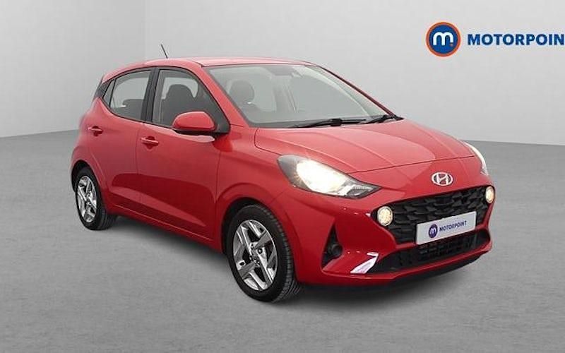 Używany Hyundai i10 SE 84 KM (61 kW) 2023 Hatchback