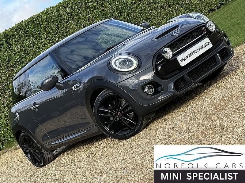 Grey Used 2019 Mini Cooper S Hatch Hatchback | £16,999 (Fair price) - Image 1/4