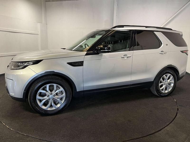 Used Land Rover Discovery 5 SE 306 HP (225 kW) 2020 Silver SUV